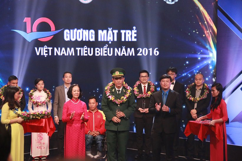 ĐỂ GƯƠNG TỐT, ĐIỂN HÌNH THÊM LAN TOẢ