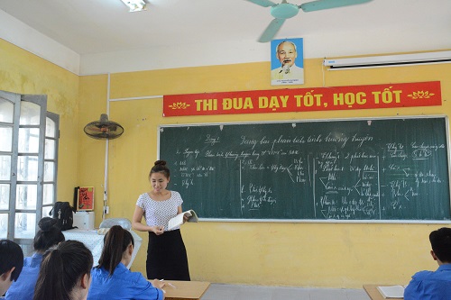 Chủ động đón đầu chương trình giáo dục phổ thông mới