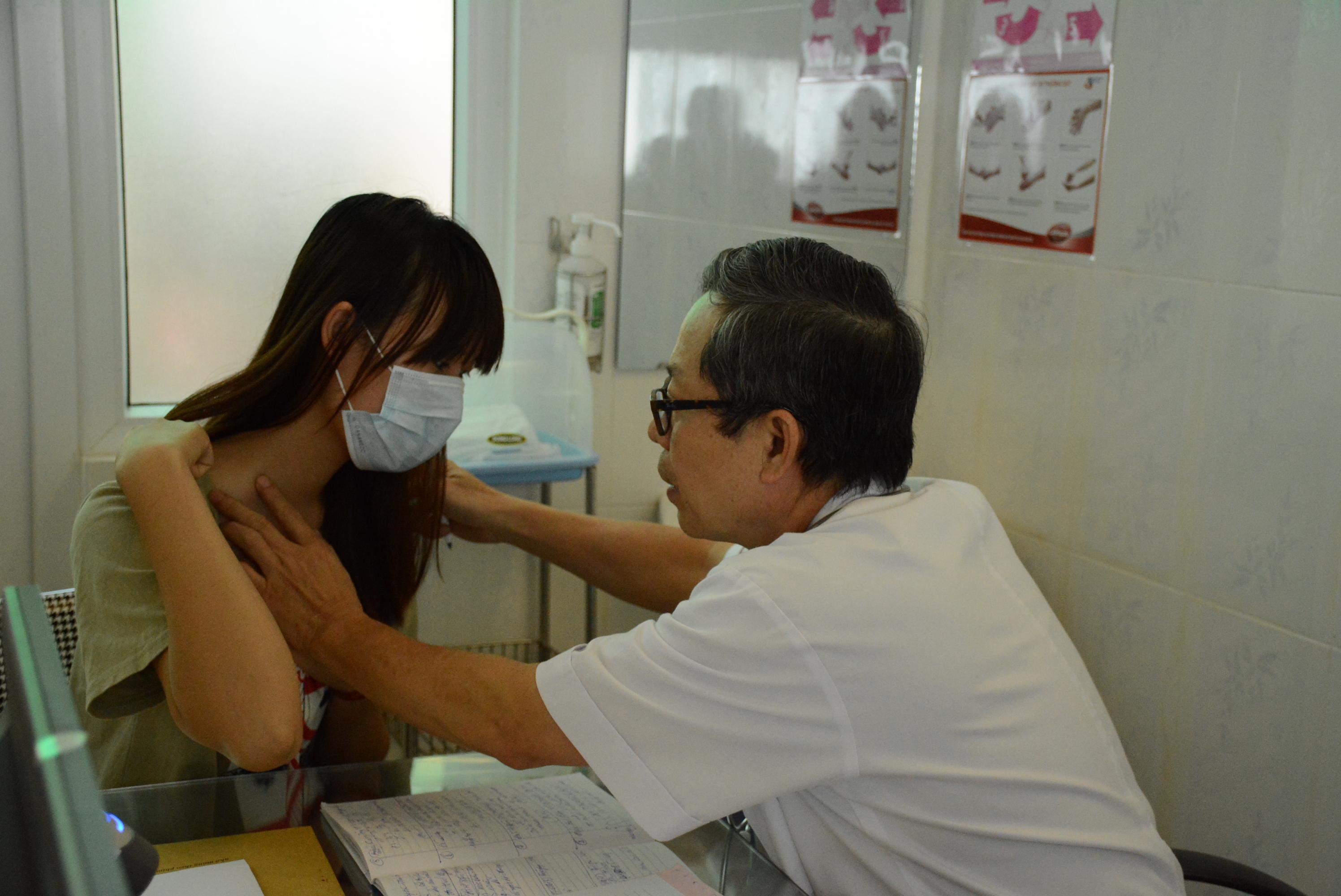 Cung cấp dịch vụ phòng, chống lao và HIV tại tuyến y tế cơ sở