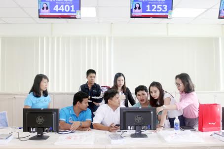 Trung tâm hành chính công Đồng Nai chính thức hoạt động