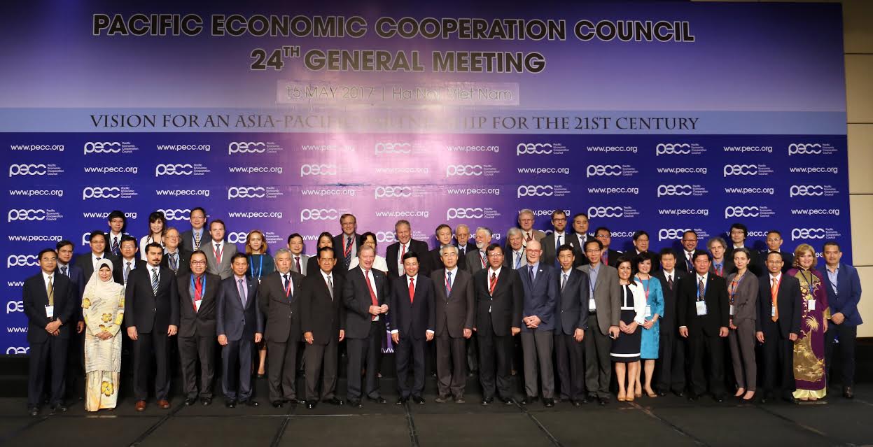 APEC hướng tới mục tiêu tăng trưởng bền vững, sáng tạo và bao trùm
