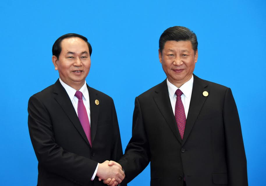 Giấc mơ về một con đường thịnh vượng
