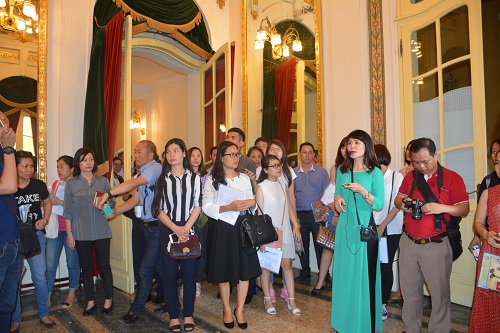 Cần một tầm mức cao hơn