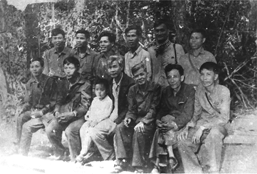 Image hình ảnh hình ảnh hình ảnh hình ảnh hình ảnh hình ảnh hình ảnh Quốc Duẩn - Ban Cơ yếu thống nhất Trung ương Cục miền Nam - Niềm tự hào của ...