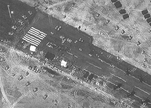 Mỹ thử nghiệm công nghệ giám sát quang ảnh đa phổ mới