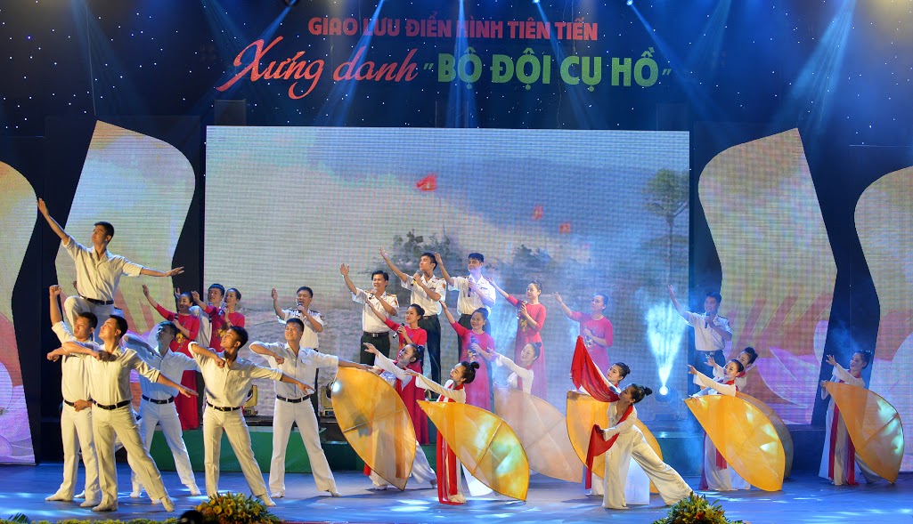 Tự hào, nhiệt huyết vun đắp truyền thống vinh quang