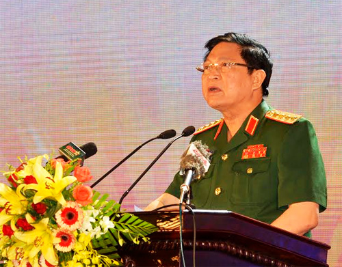 Quân đội phải thực sự là lực lượng gương mẫu, đi đầu trong học tập và làm theo gương Bác(*)