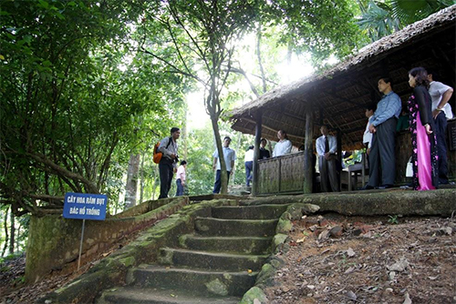 Kỳ 1: Lồng lộng Thủ đô gió ngàn
