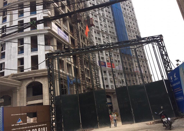 Thông tin từ đường dây nóng
