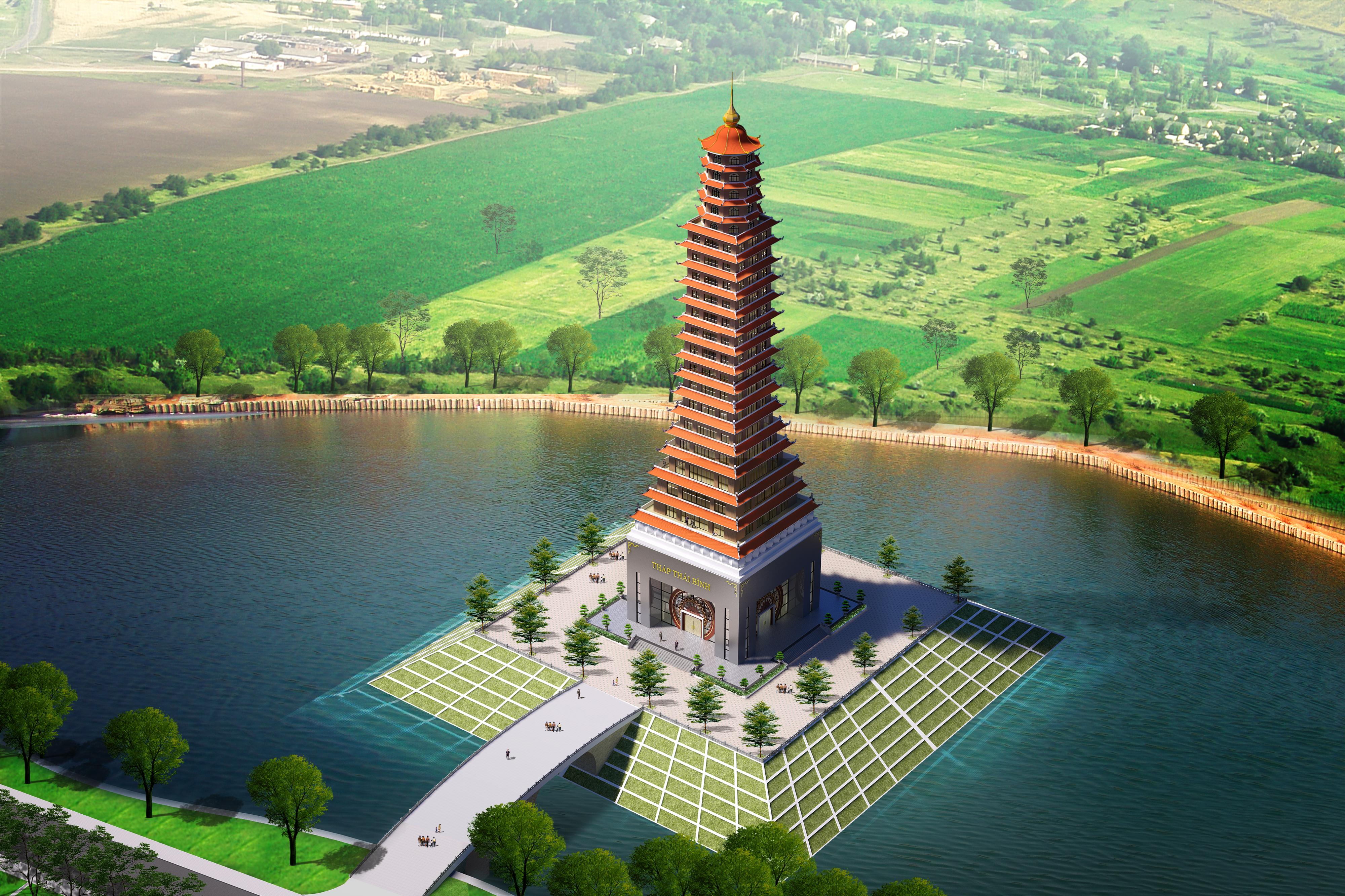 Công trình đa chức năng không phải chỉ để “ngắm”
