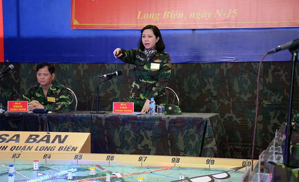 Tại đây, các phương án đánh địch qua các giai đoạn được bàn thảo, thống nhất chặt chẽ cả về lực lượng, phương tiện, các mốc thời gian và thời cơ tiến hành.