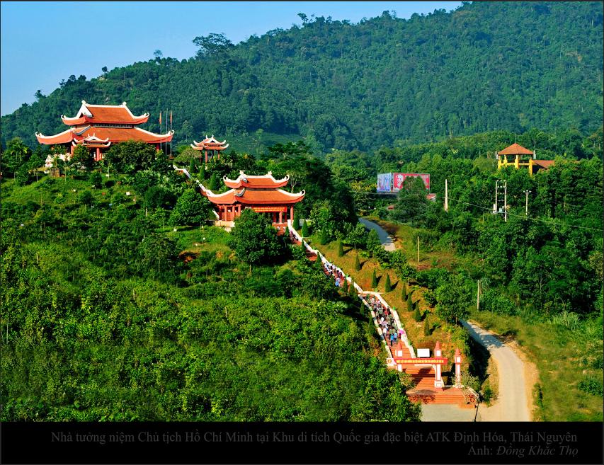 Phát huy truyền thống cách mạng, xây dựng Thái Nguyên  phát triển toàn diện
