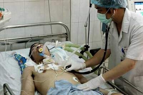 Thành phố Hồ Chí Minh: Gia tăng bệnh nhân nhập viện do mắc uốn ván