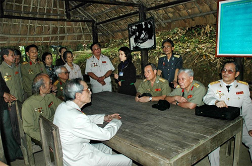 Kỳ 2: Đinh ninh lời Bác dặn dò
