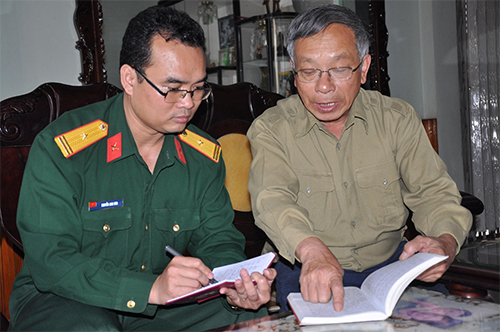 Người chỉ huy trong tình huống nguy cấp
