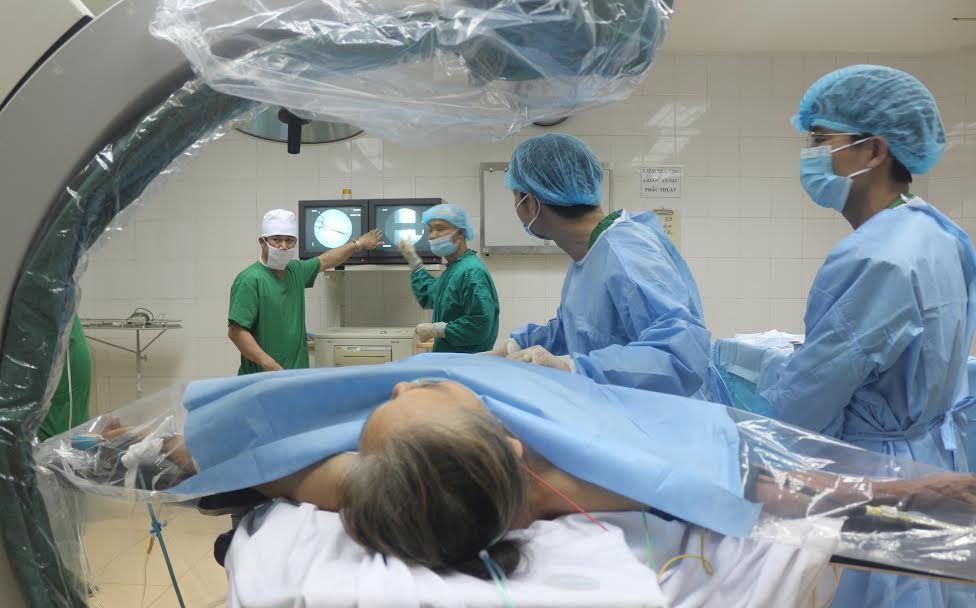 Các bệnh viện Quân đội khu vực phía Bắc tổ chức Hội thảo khoa học về bệnh tim mạch