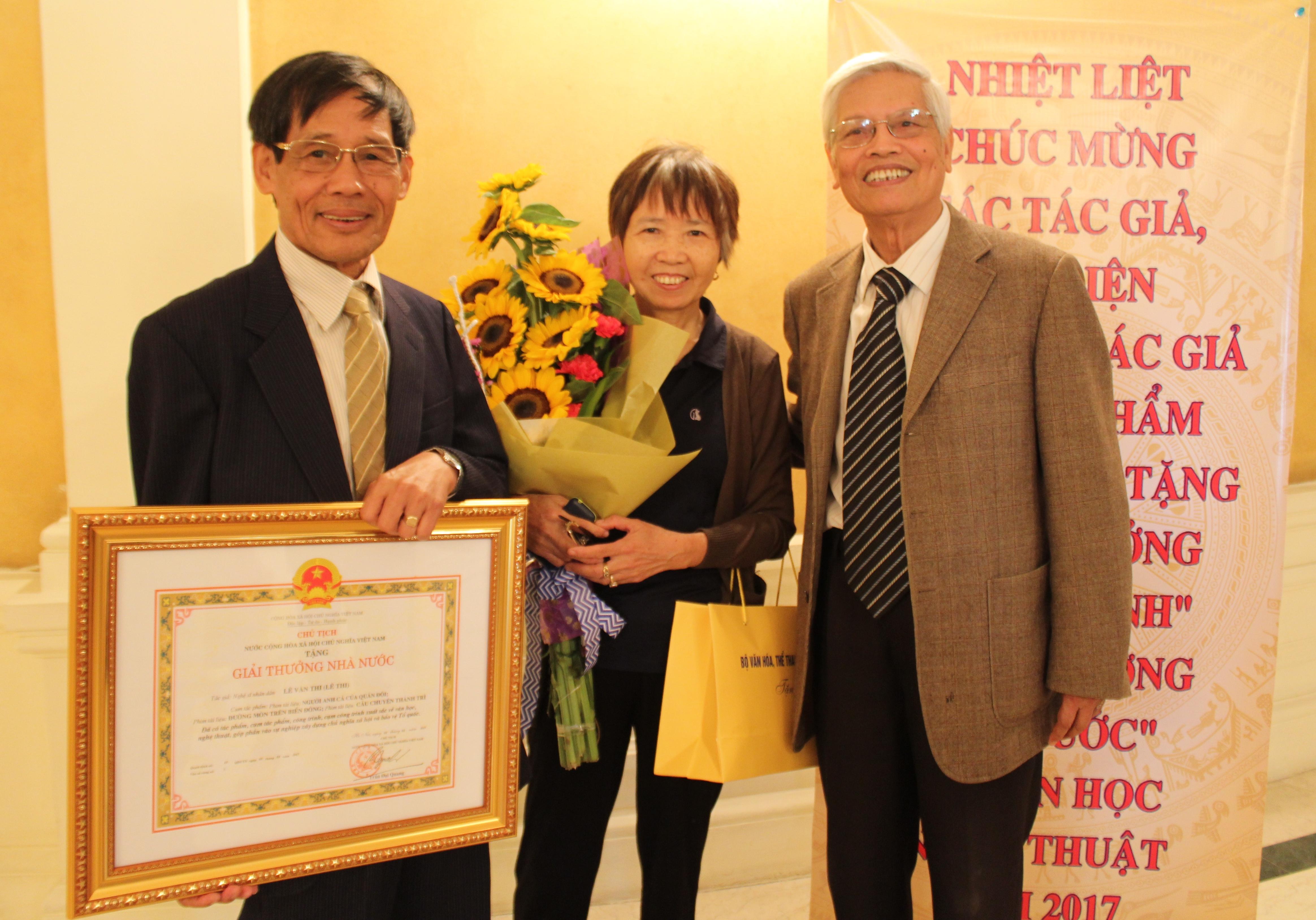 Gieo niềm tin, cảm hứng sáng tạo