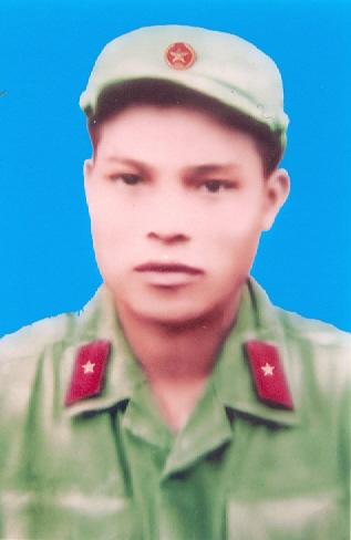 Gia đình rất mong thông tin về phần mộ liệt sĩ Hà Thiêm Hải
