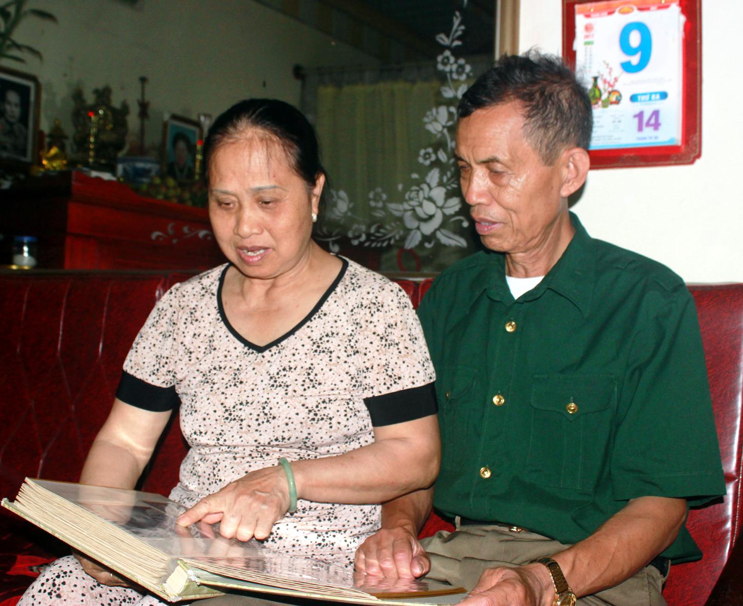 Còn sức còn đi tìm đồng đội
