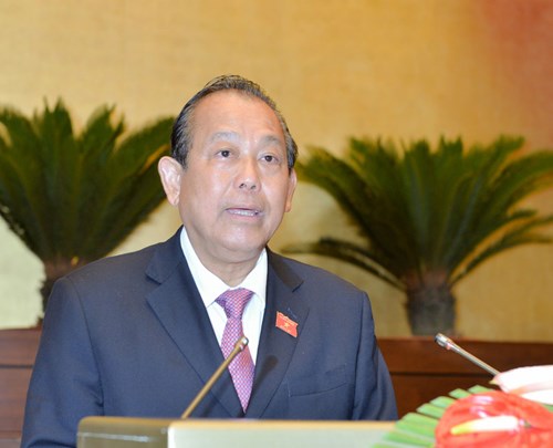 Thực hiện đồng bộ các giải pháp ổn định kinh tế vĩ mô, kiểm soát lạm phát, thúc đẩy tăng trưởng