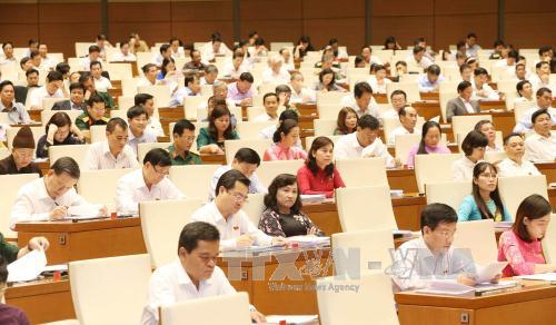 NỀN TẢNG CHO PHÁT TRIỂN ĐẤT NƯỚC
