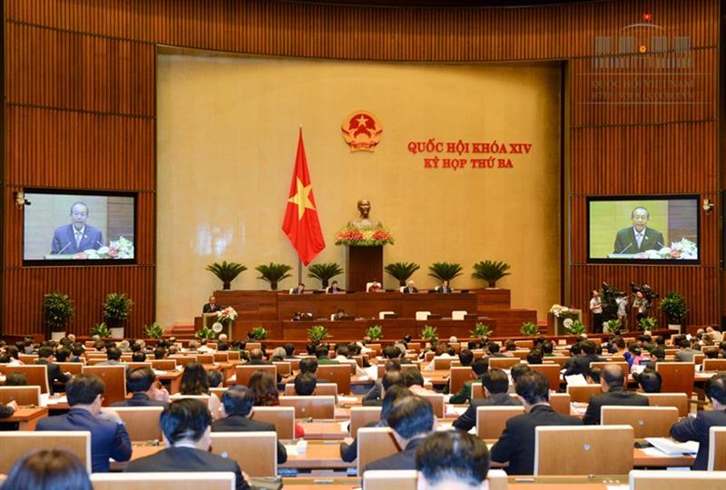 Xây dựng nền hành chính kỷ luật, kỷ cương, liêm chính, kiến tạo phát triển, phục vụ người dân và doanh nghiệp(*)
