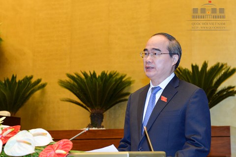 Cử tri và nhân dân đánh giá cao việc thực hiện nghiêm túc các nghị quyết của Đảng, Quốc hội (*)