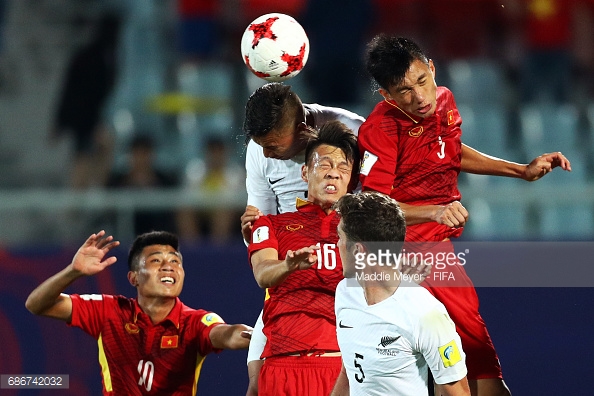 Nhìn lại trận hòa ấn tượng của U20 Việt Nam trước U20 New Zealand