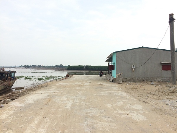 Thông tin từ đường dây nóng
