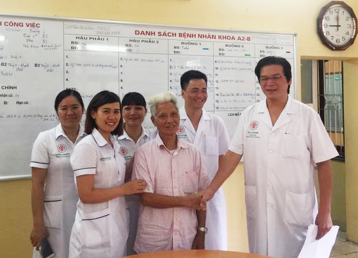 Ân tình của những “trái tim quý”!
