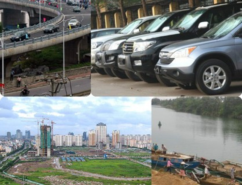 TÀI SẢN CÔNG, KHÔNG PHẢI “CỦA CHÙA”
