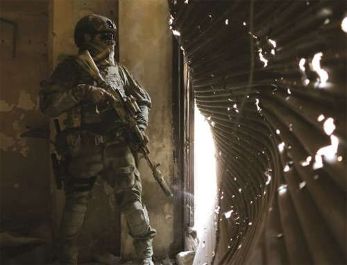 Hệ thống Ratnik đang được “thử lửa” tại Syria