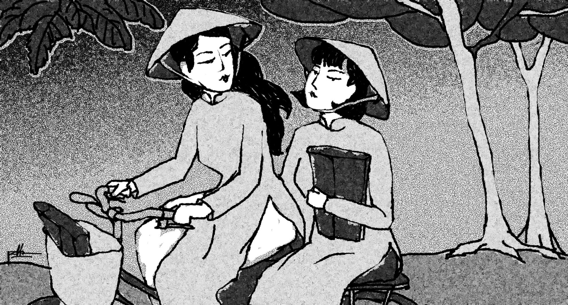 Hoa phượng đỏ tháng 5
