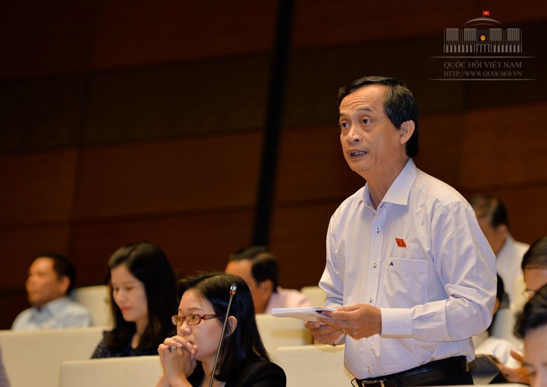 Thảo luận về Dự án Luật Quy hoạch: Làm rõ nguyên tắc lập quy hoạch