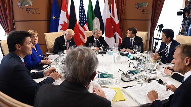 Vấn đề chống khủng bố “đốt nóng” Hội nghị G7