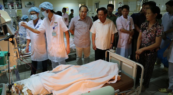 Vụ 6 bệnh nhân tử vong khi chạy thận:  Yêu cầu huy động mọi nguồn lực để cứu chữa người bệnh