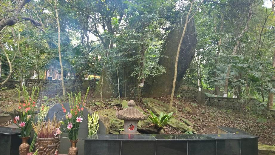 Kỳ 1: Vùng đất linh thiêng
