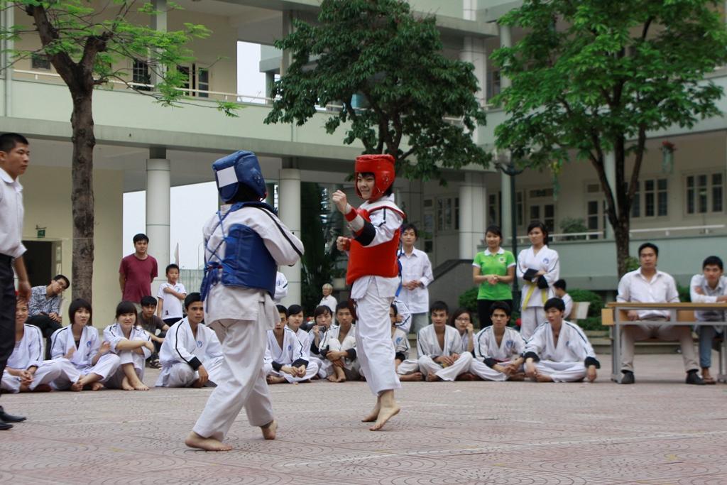 Bài 3: Xây dựng văn hóa học đường, nâng cao ý thức sinh viên