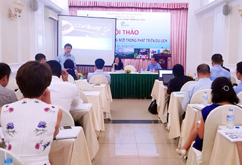 “Nhu cầu và xu hướng mới trong phát triển du lịch”