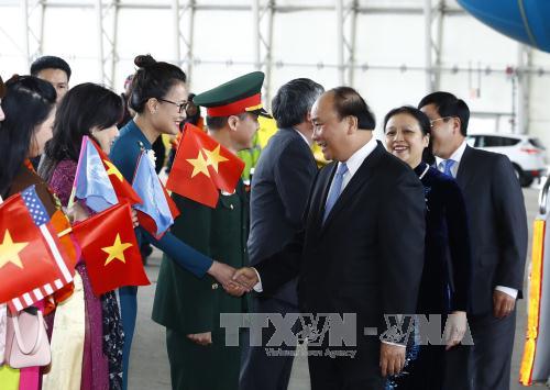 Thông điệp của Thủ tướng Chính phủ Nguyễn Xuân Phúc đăng trên tờ The Washington Times của Mỹ