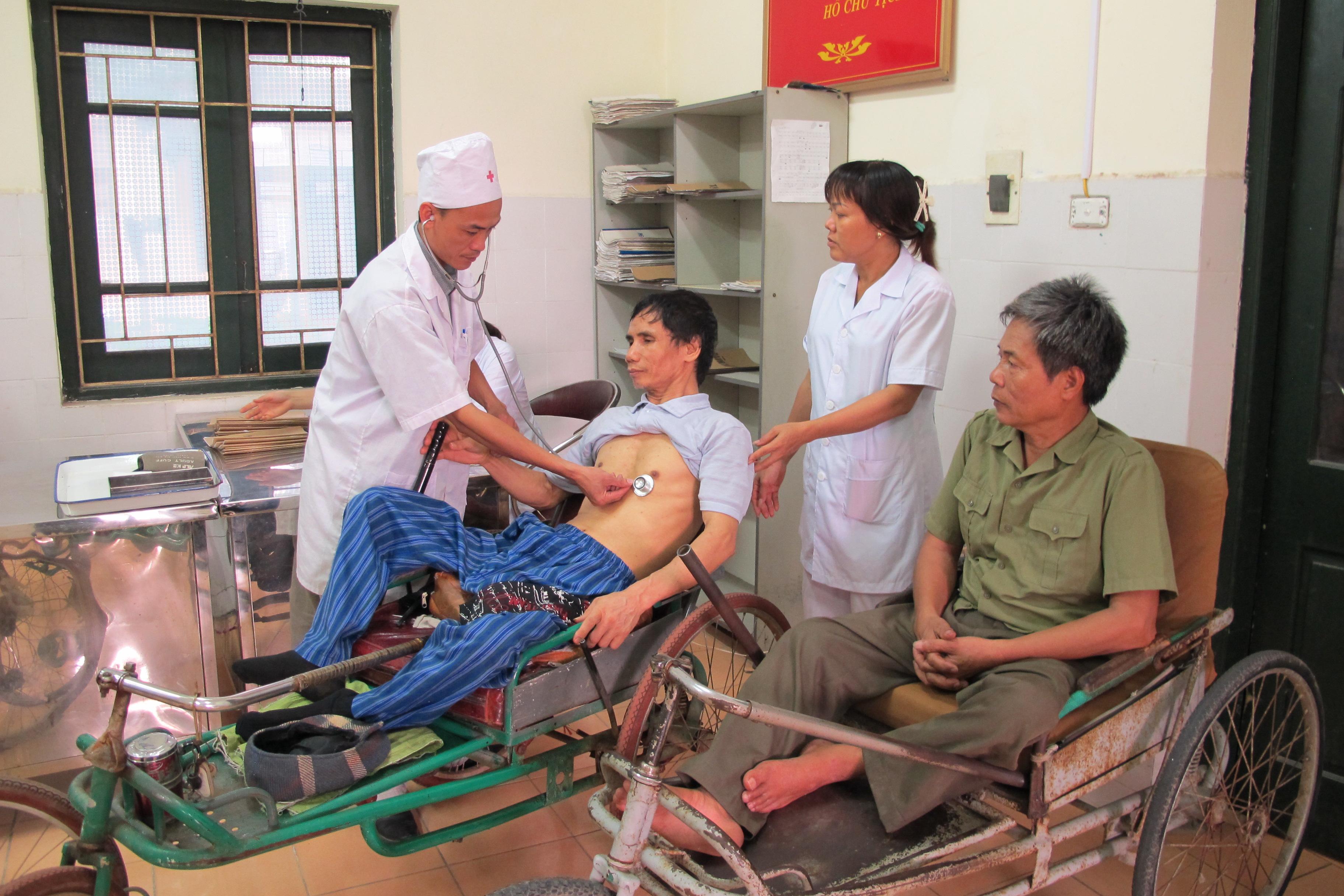 Bảo đảm công bằng trong thực hiện chính sách người có công
