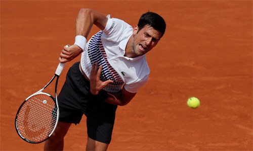 Nadal và Djokovic vào vòng ba Roland Garros