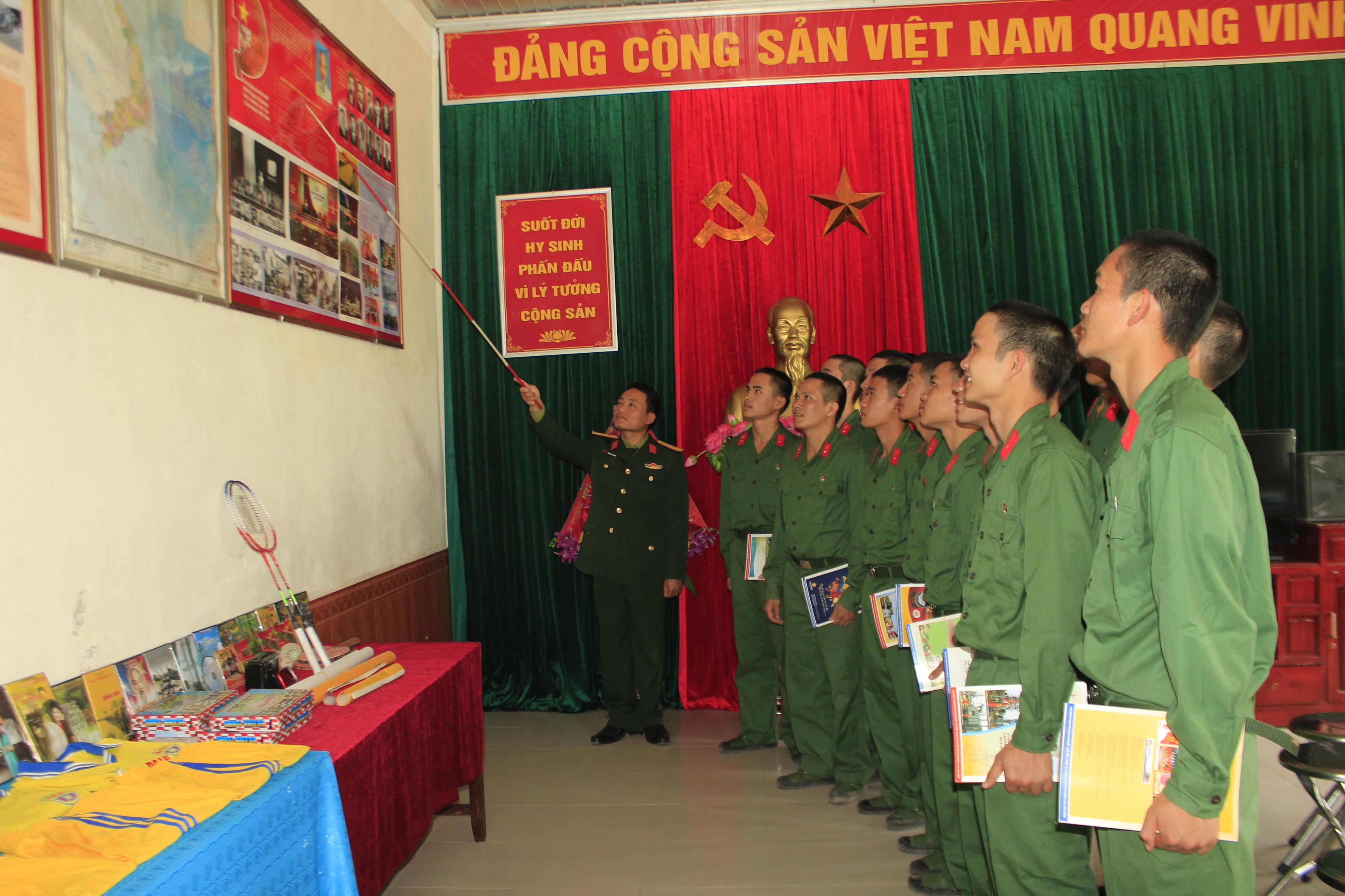 Mỗi tuần kể một câu chuyện về Bác
