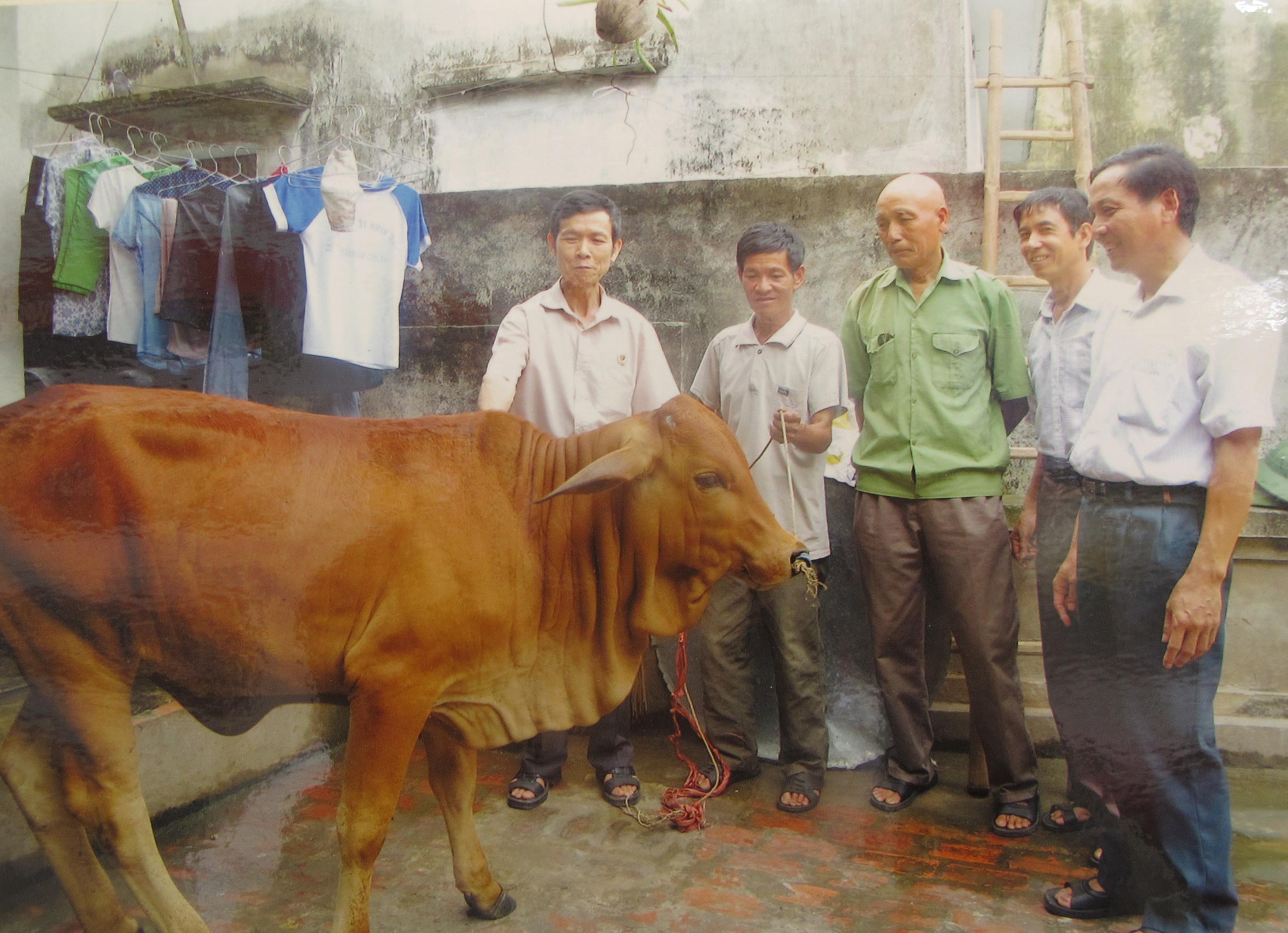 Hội viên thoát nghèo, địa phương phát triển
