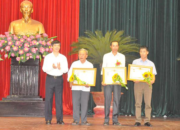 Thanh Hóa: Phong tặng, truy tặng danh hiệu Bà mẹ Việt Nam anh hùng cho 216 mẹ