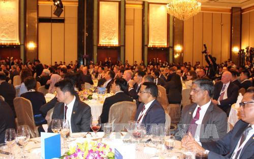 Khai mạc Đối thoại Shangri-La lần thứ 16