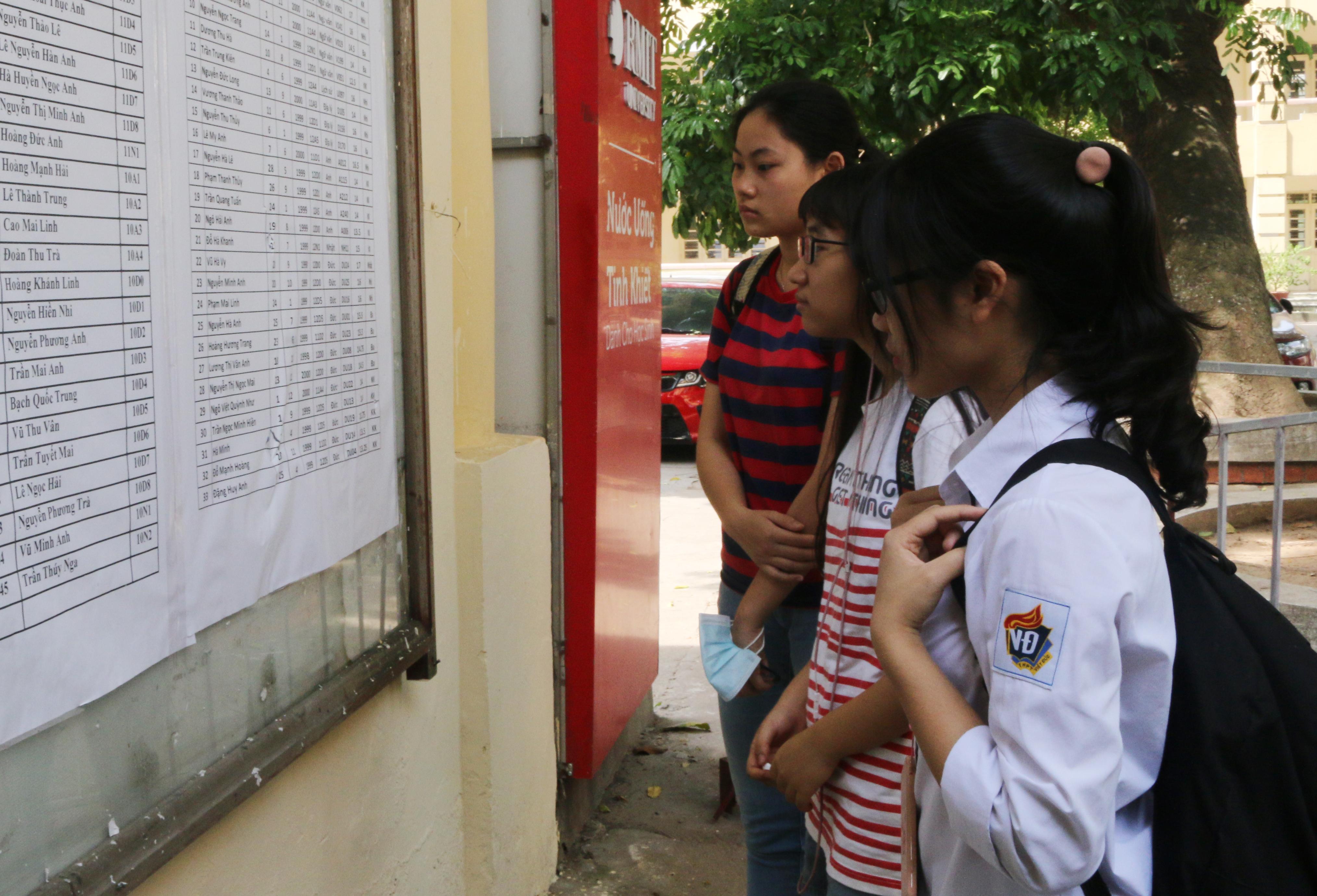 Bảo đảm kỳ thi diễn ra an toàn, đạt kết quả tốt