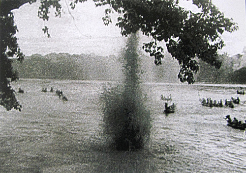 Chọn hướng mở chiến dịch ở địa bàn miền núi