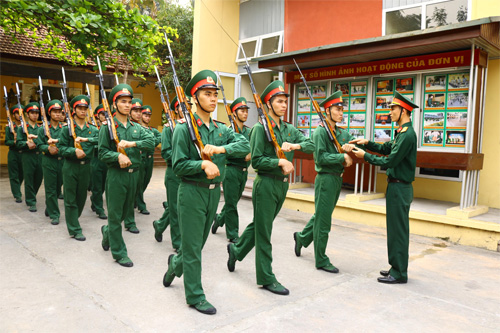 Chuyện về những chiến sĩ tiêu binh ở Đoàn 275