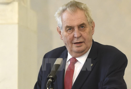 Thắt chặt hơn nữa quan hệ hữu nghị truyền thống, hợp tác nhiều mặt giữa Việt Nam và Cộng hòa Séc